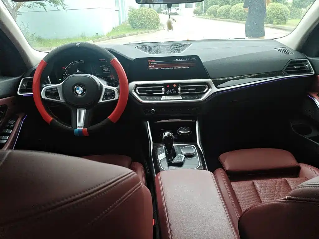 BMW 3 Series — фото 10