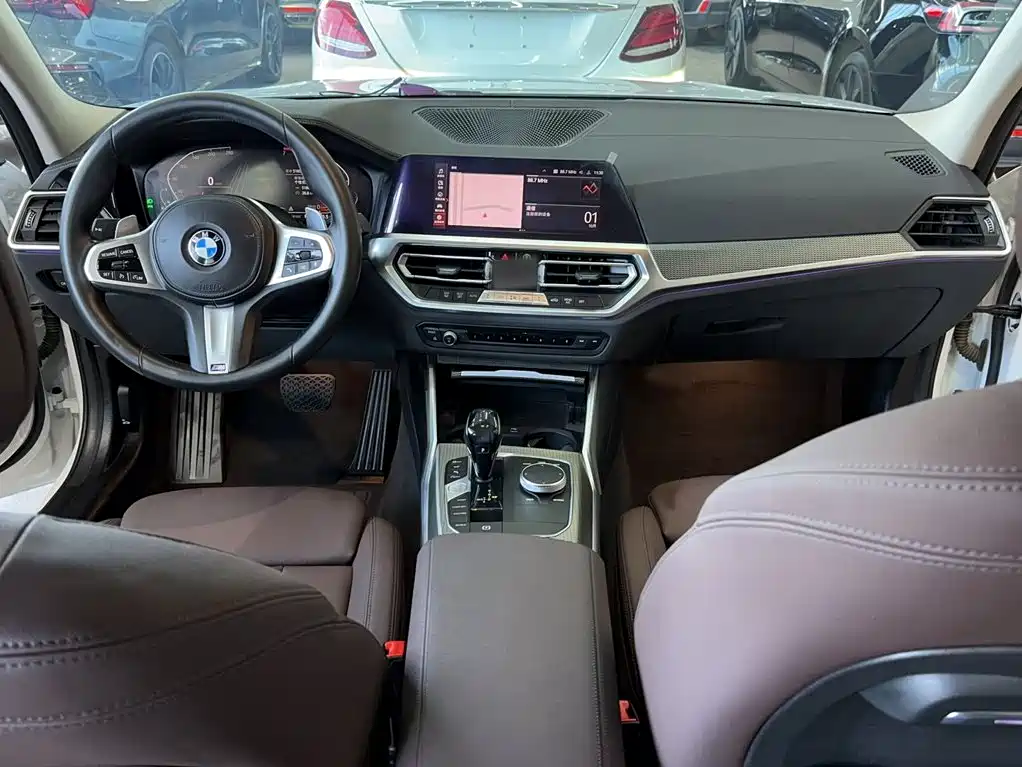 BMW 3 Series — фото 2