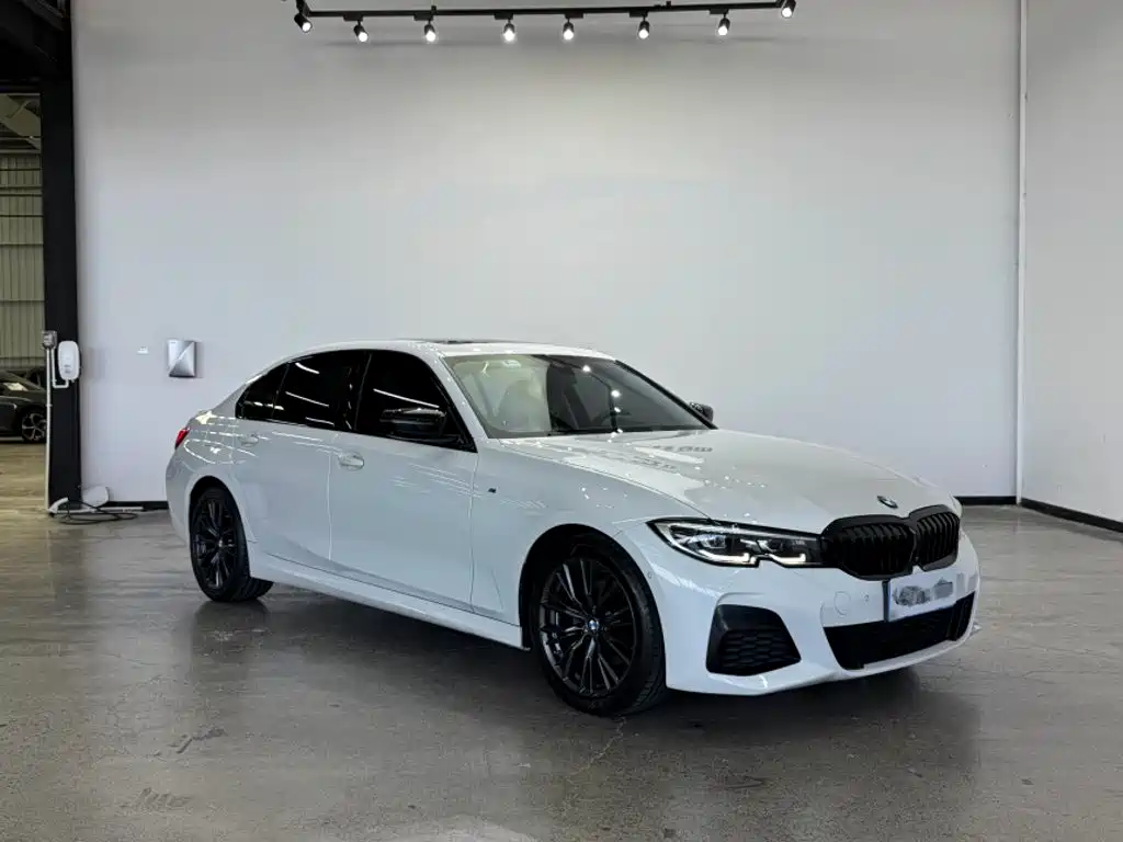 BMW 3 Series — фото 14