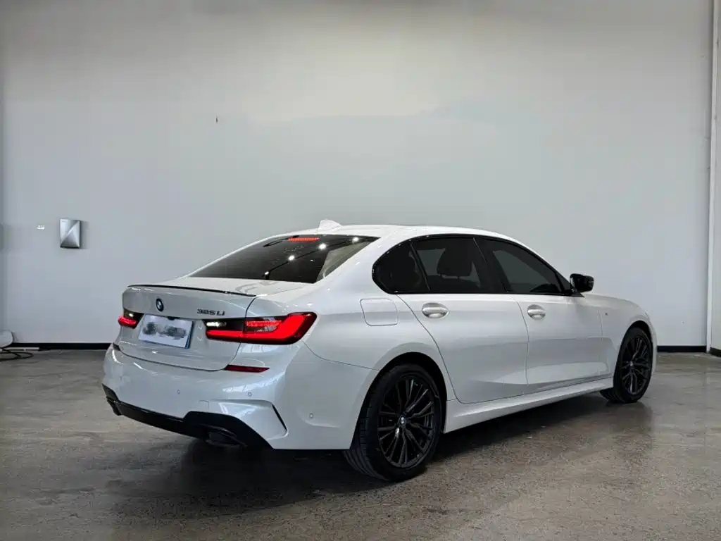 BMW 3 Series — фото 15