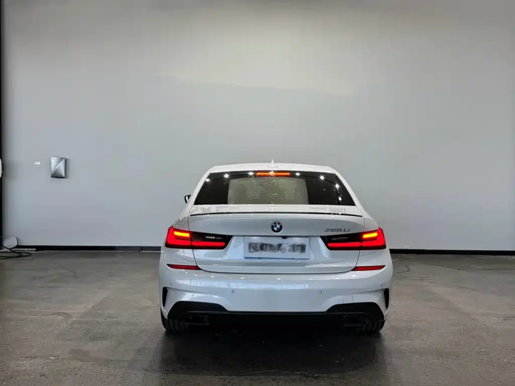 BMW 3 Series — фото 10