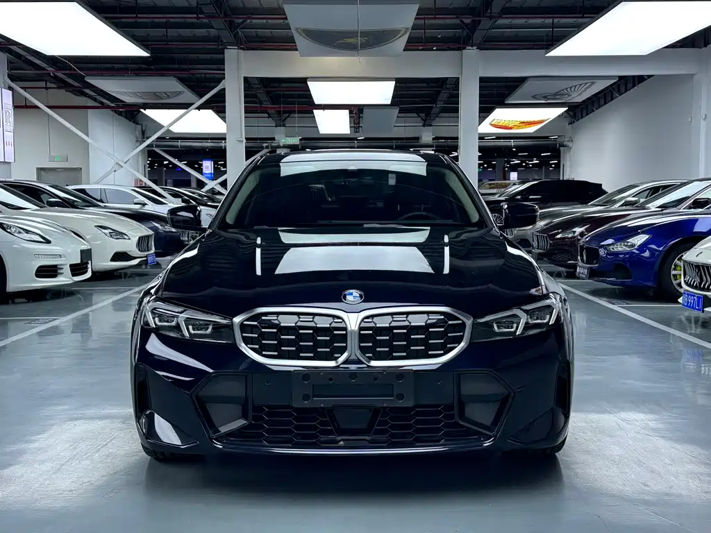 BMW 3 Series — фото 2