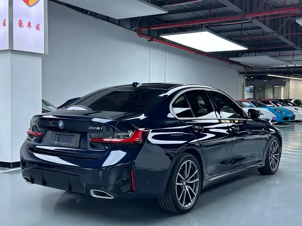 BMW 3 Series — фото 17