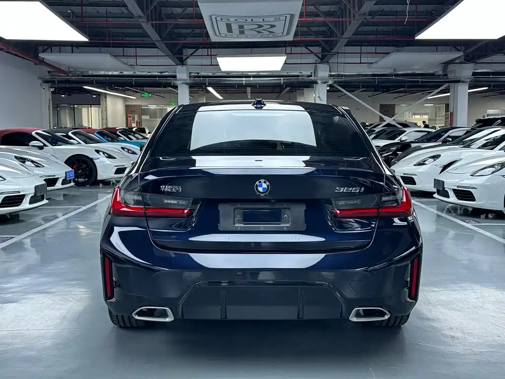 BMW 3 Series — фото 18