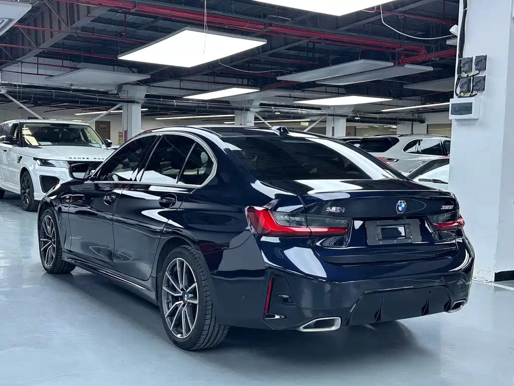 BMW 3 Series — фото 19