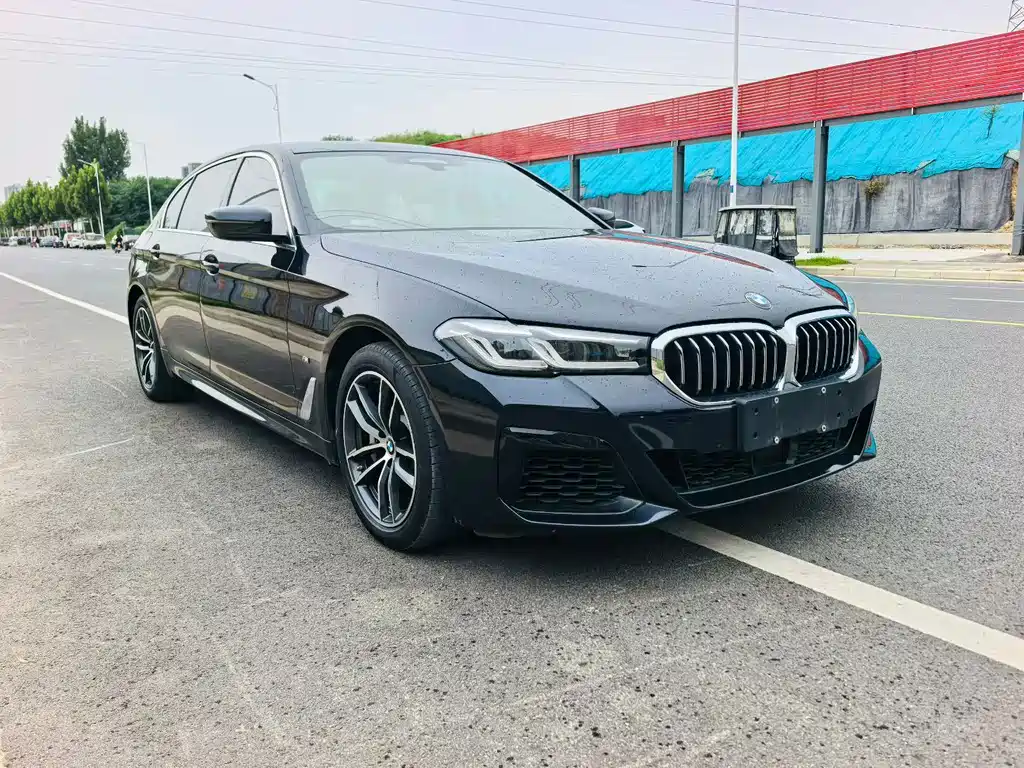 BMW 5 Series New Energy — фото 3
