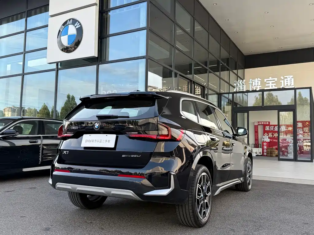 BMW X1 — фото 15