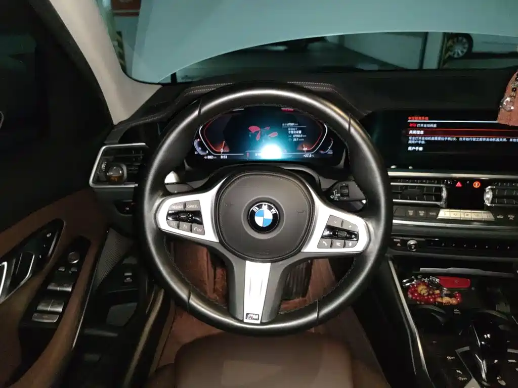 BMW 3 Series — фото 11