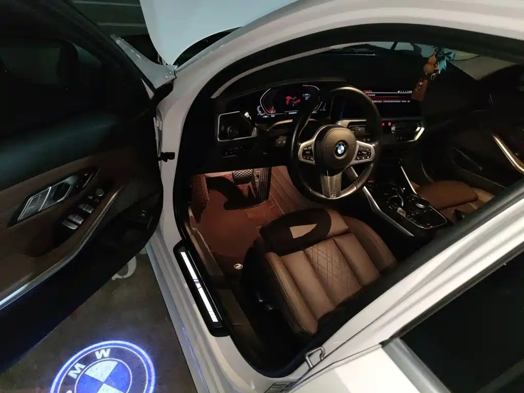 BMW 3 Series — фото 17