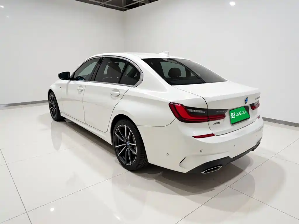 BMW 3 Series — фото 4