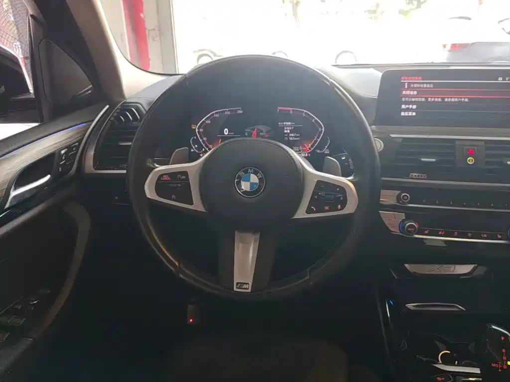 BMW X3 — фото 11