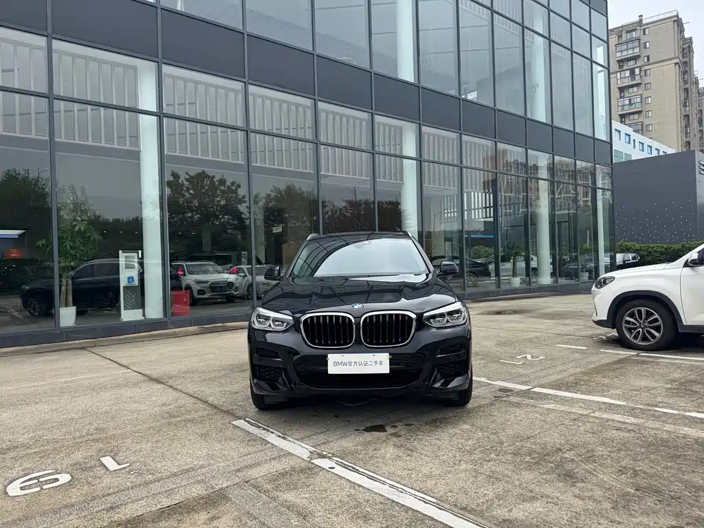 BMW X3 — фото 2