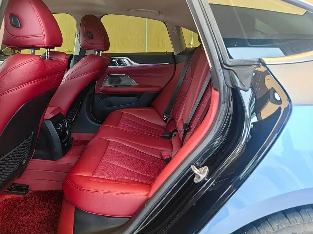 BMW 4 Series — фото 14