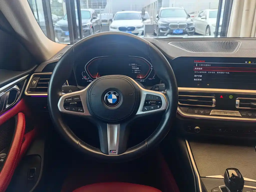 BMW 4 Series — фото 9