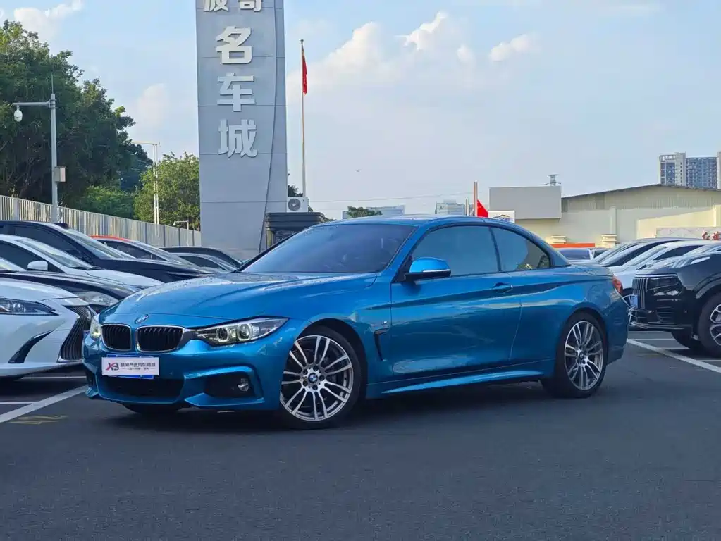 BMW 4 Series — фото 2