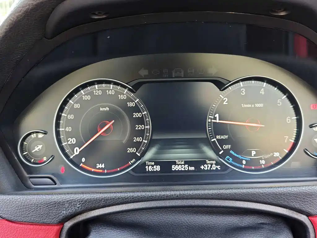 BMW 4 Series — фото 17