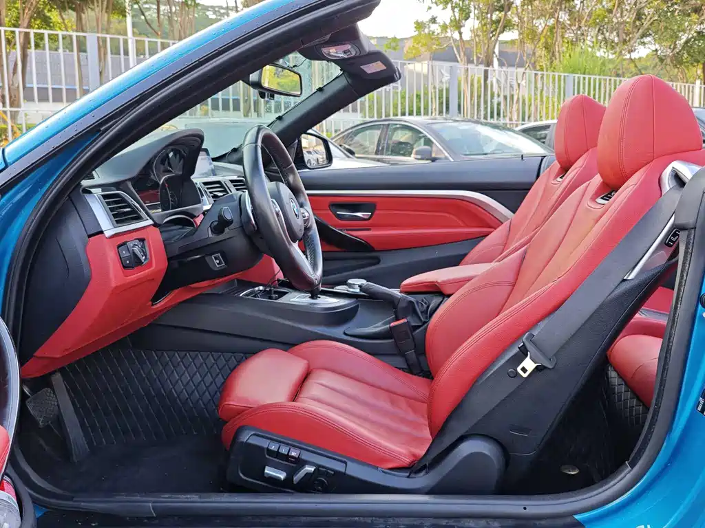 BMW 4 Series — фото 18
