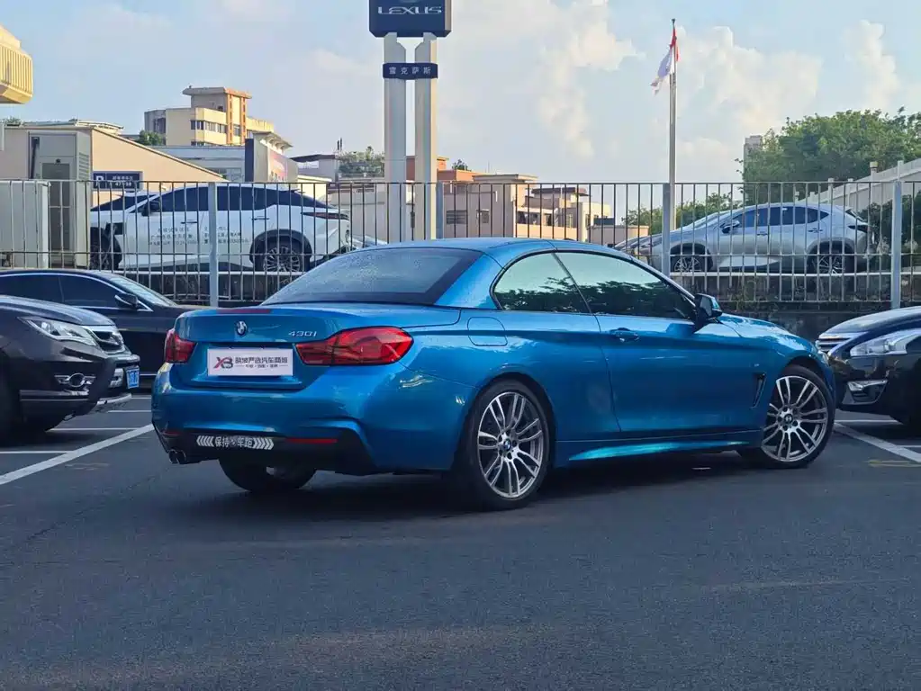 BMW 4 Series — фото 3