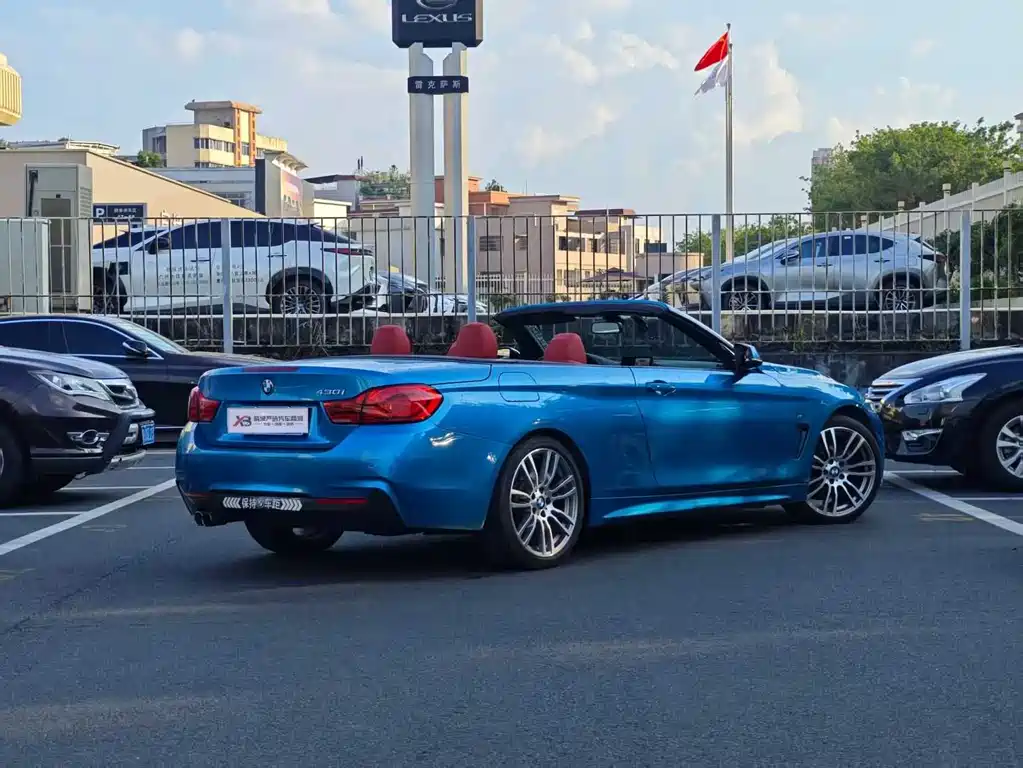 BMW 4 Series — фото 4