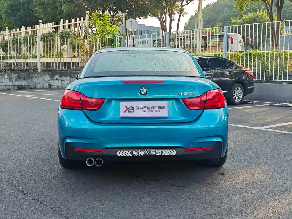 BMW 4 Series — фото 5