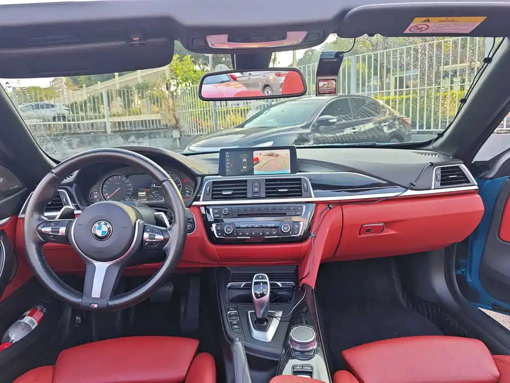 BMW 4 Series — фото 8