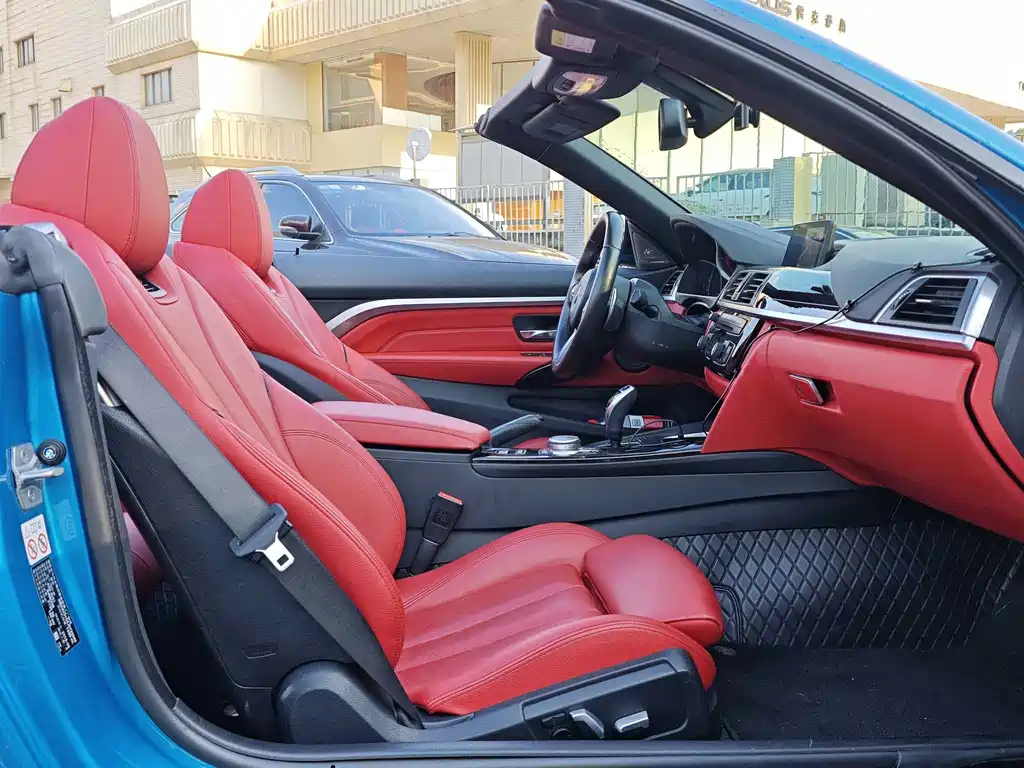 BMW 4 Series — фото 9