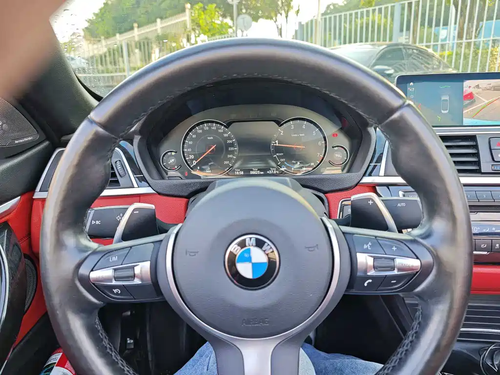 BMW 4 Series — фото 10