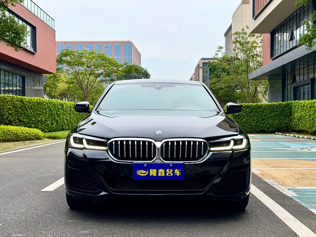 BMW 5 Series — фото 2