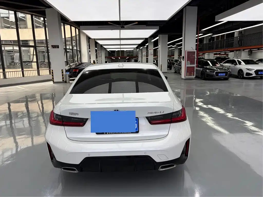 BMW 3 Series — фото 14