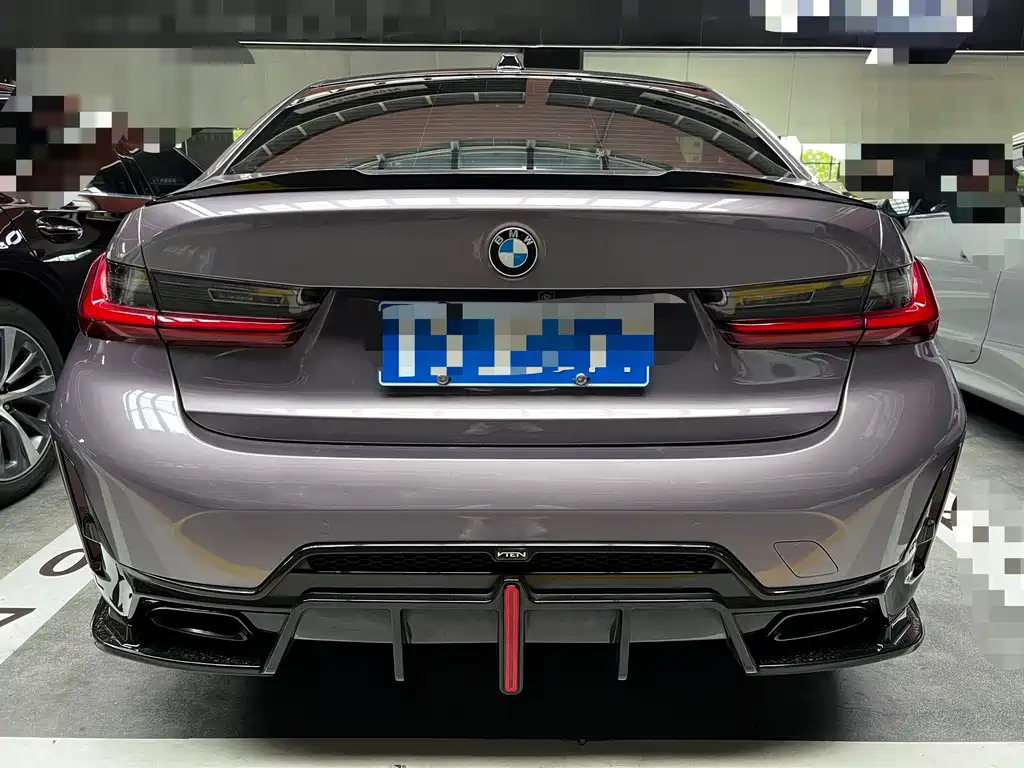 BMW 3 Series — фото 19