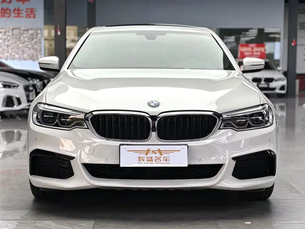 BMW 5 Series — фото 2