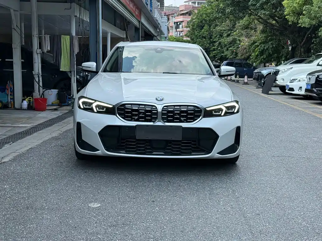 BMW 3 Series — фото 2