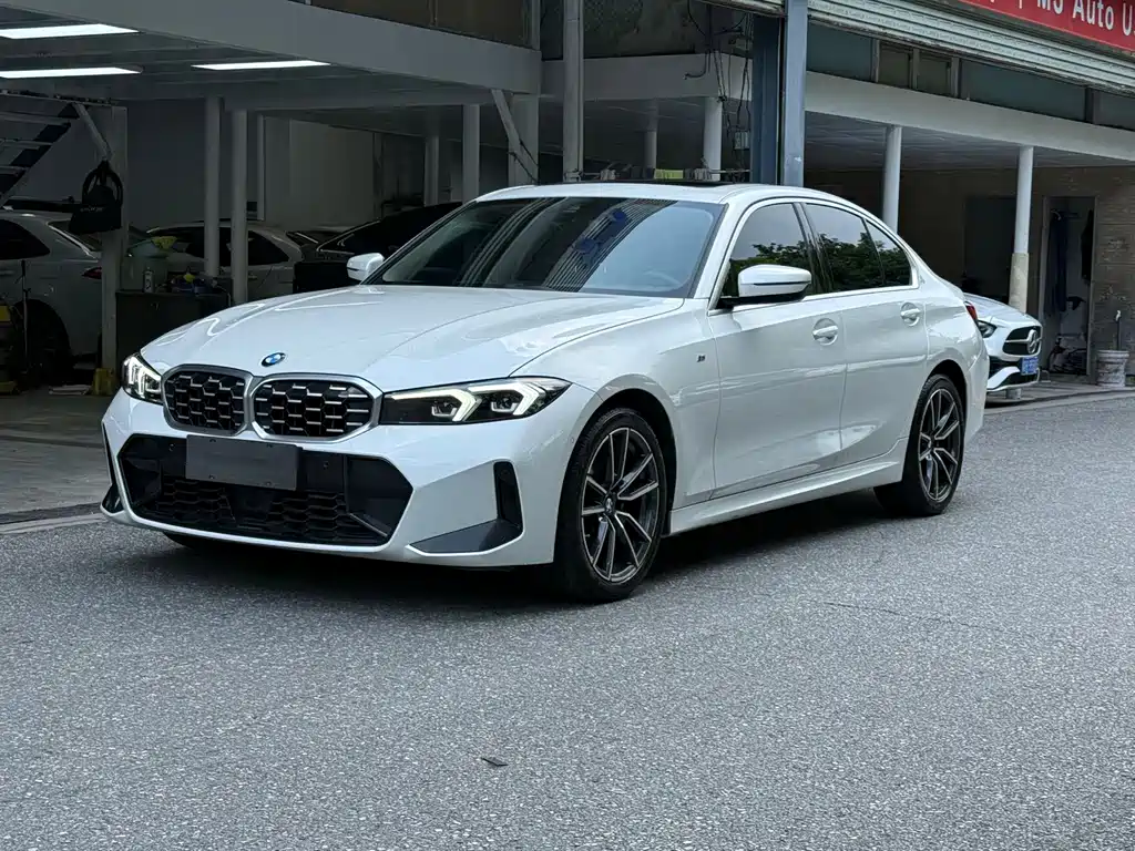 BMW 3 Series — фото 4