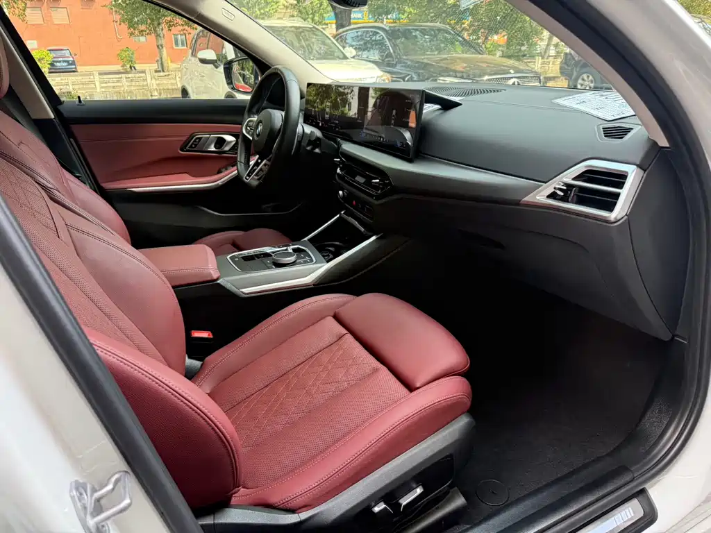 BMW 3 Series — фото 10
