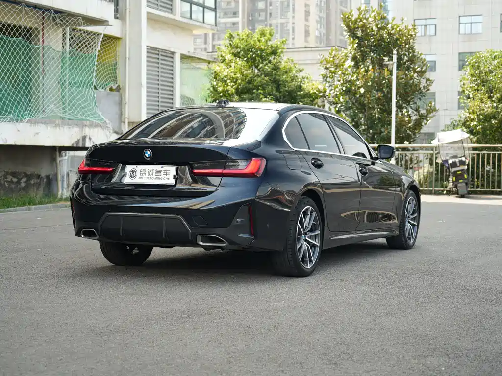 BMW 3 Series — фото 4