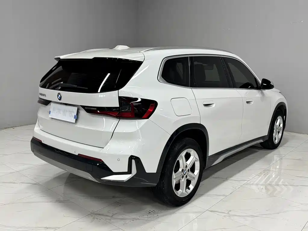 BMW X1 — фото 4