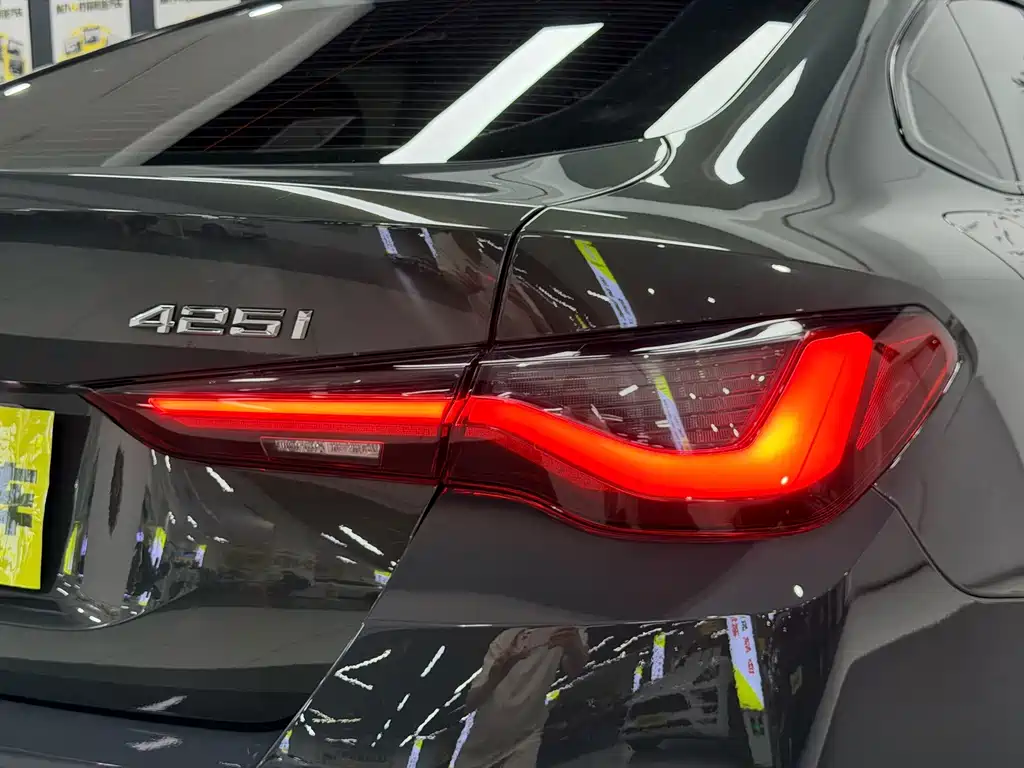 BMW 4 Series — фото 14