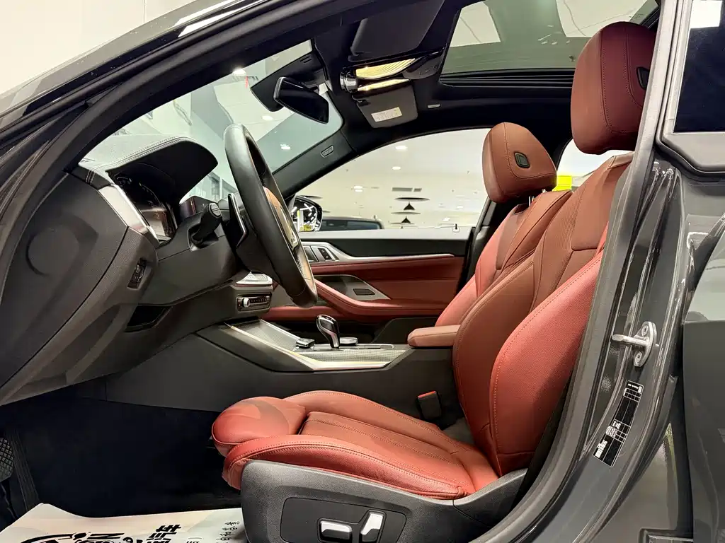 BMW 4 Series — фото 18