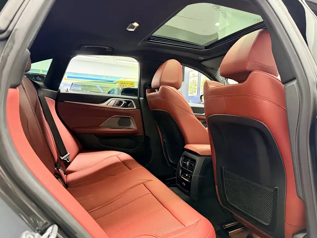 BMW 4 Series — фото 25