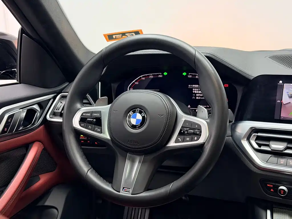 BMW 4 Series — фото 27