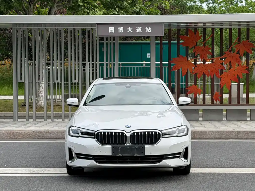 BMW 5 Series — фото 2