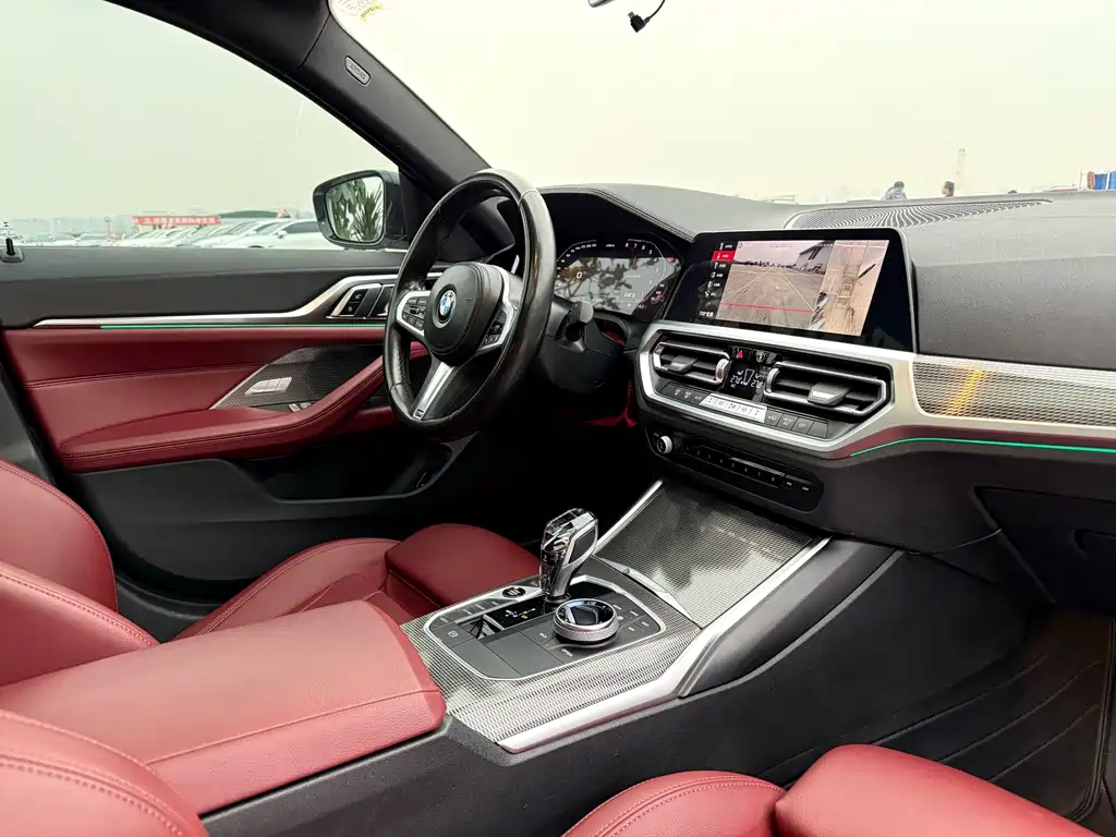 BMW 4 Series — фото 13