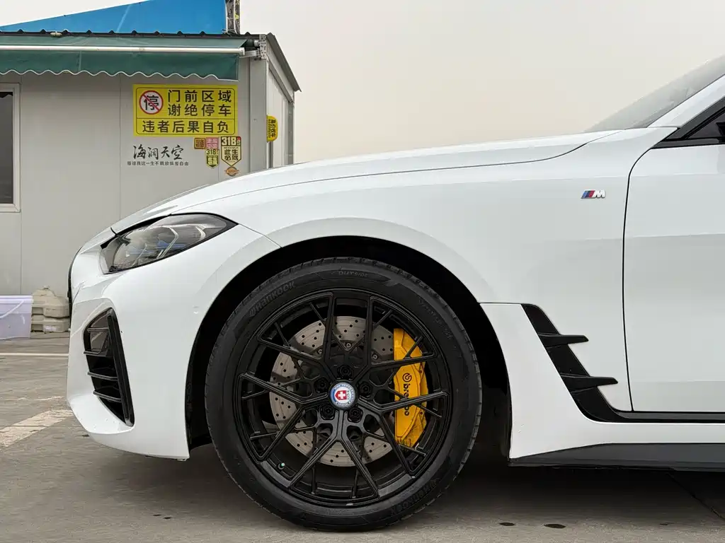 BMW 4 Series — фото 4