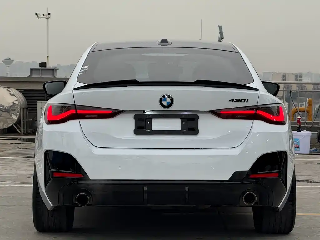 BMW 4 Series — фото 5