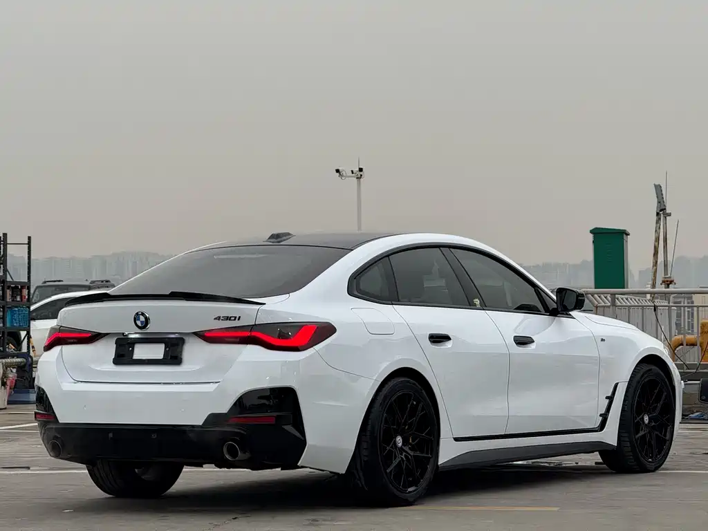 BMW 4 Series — фото 6