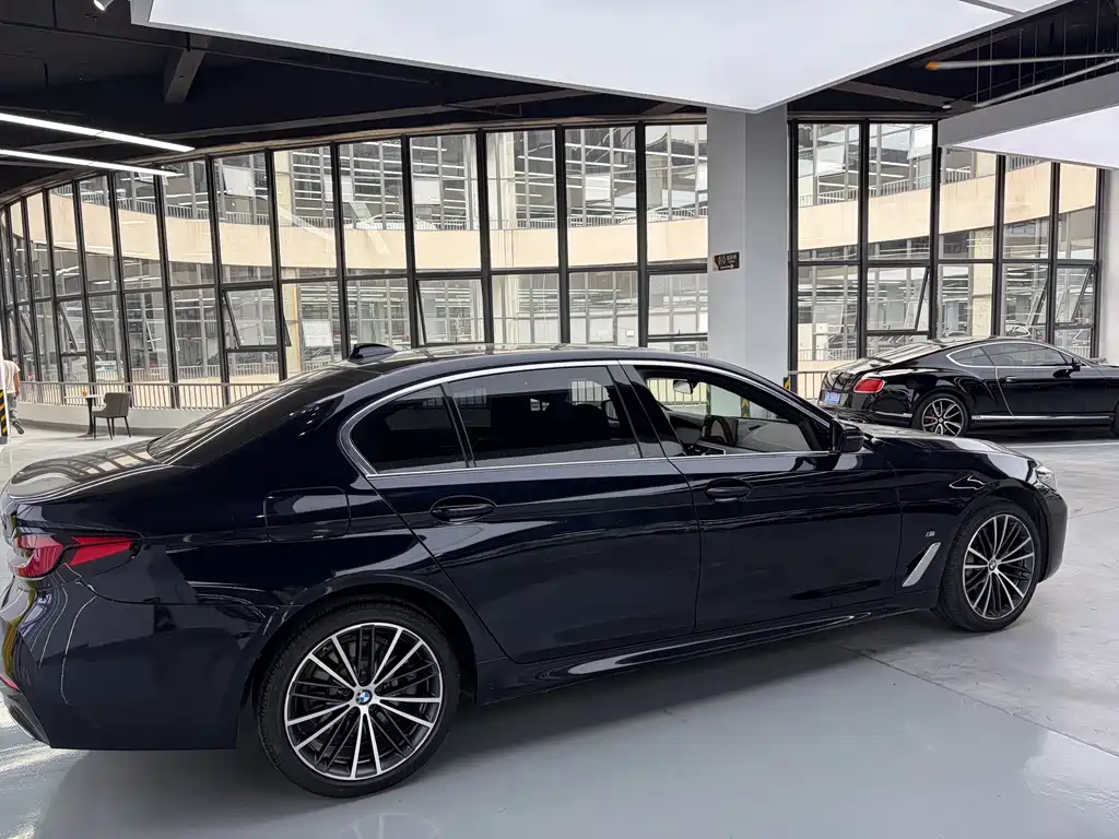 BMW 5 Series — фото 3