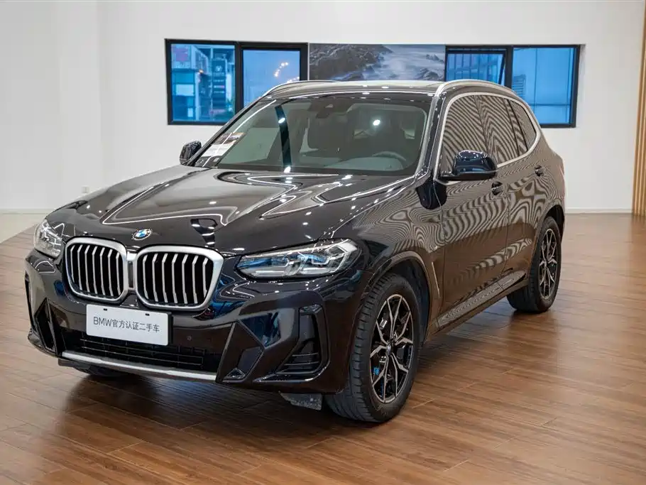 BMW X3 — фото 2