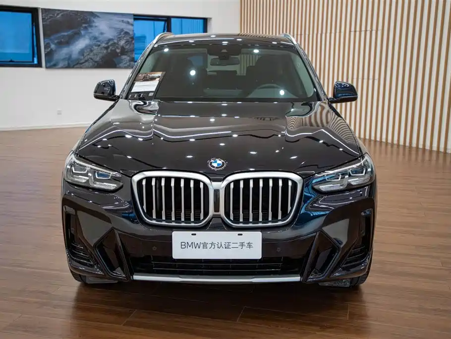BMW X3 — фото 3