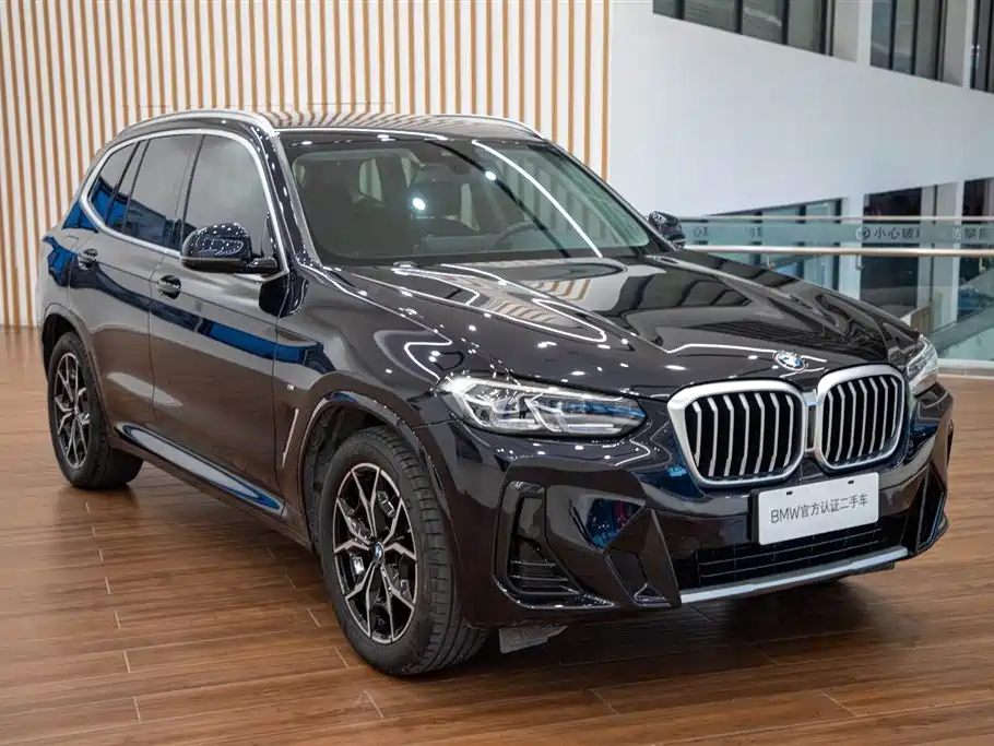 BMW X3 — фото 4