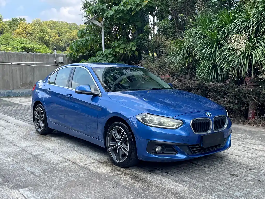 BMW 1 Series — фото 3